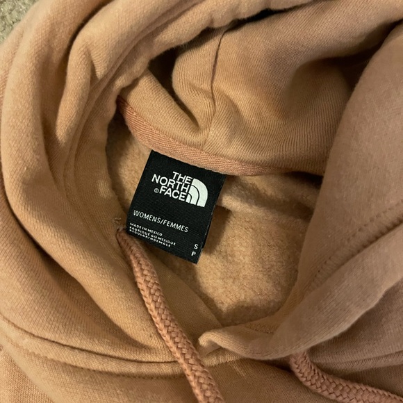 North Face hoodie - Picture 2 of 3